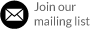 Join our mailing list